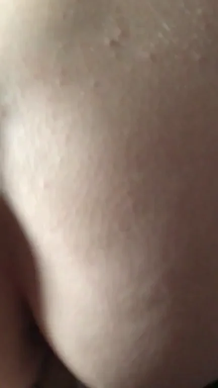 He cums and she keeps on going! (OC)