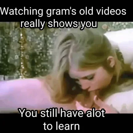 Grandma's video