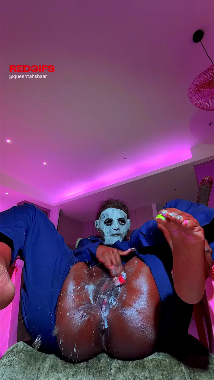 A killer who isn't so scary... quite the opposite, I'd say <3