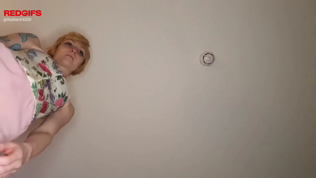 Enjoy the view you kinky guys