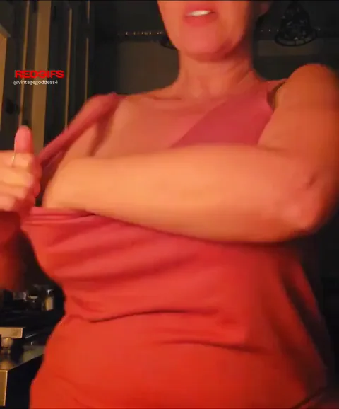 The best milf tits in town