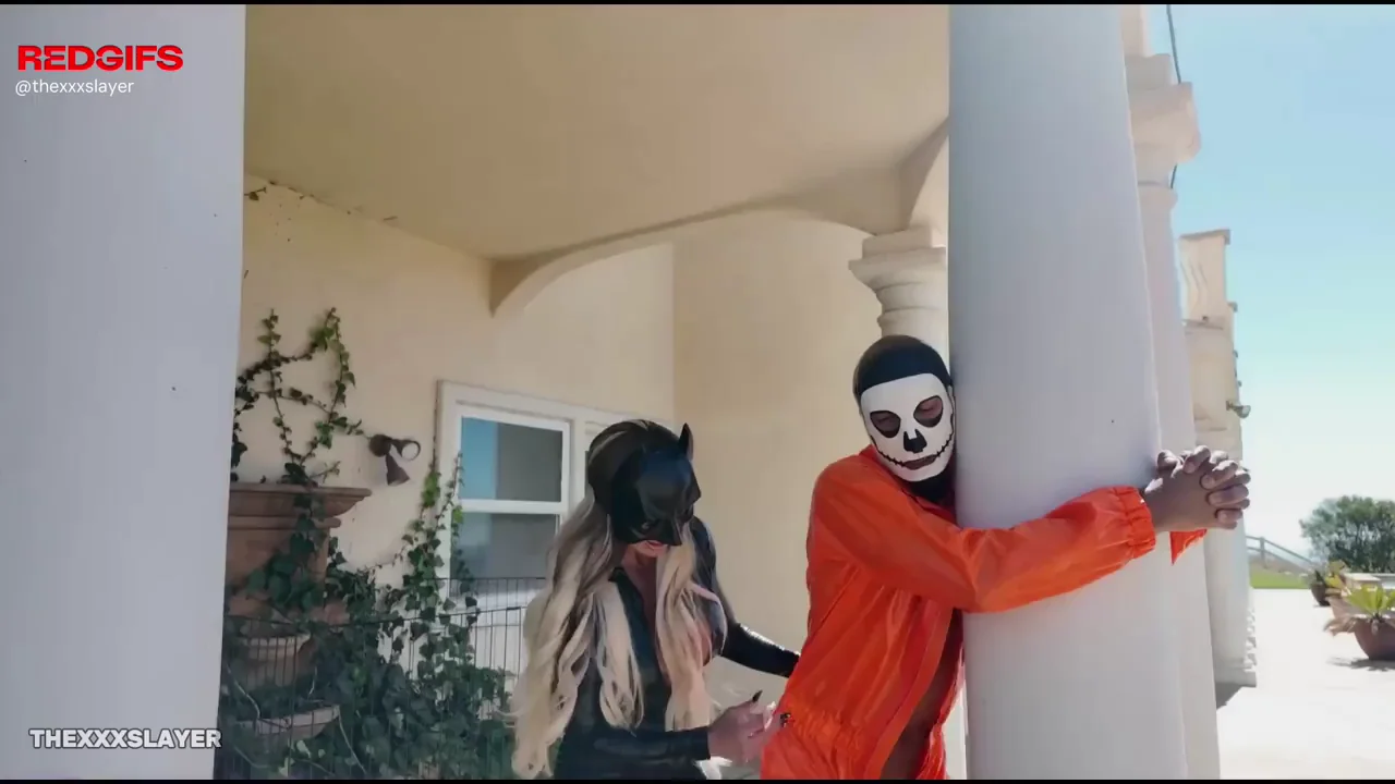 She had me right there by the pool and pegged me so deep I can’t walk, that’s how she marks me as her fuck doll.