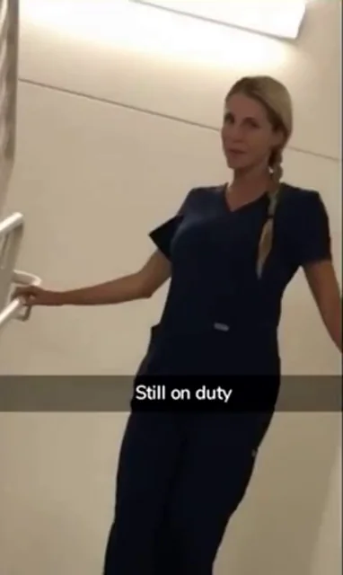 In the Hospital