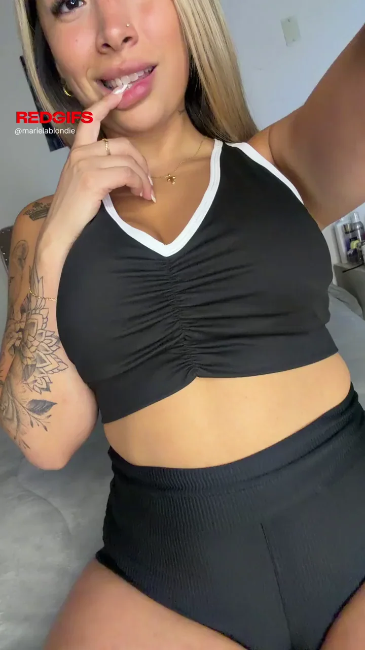 Do you like my soft camel toe?