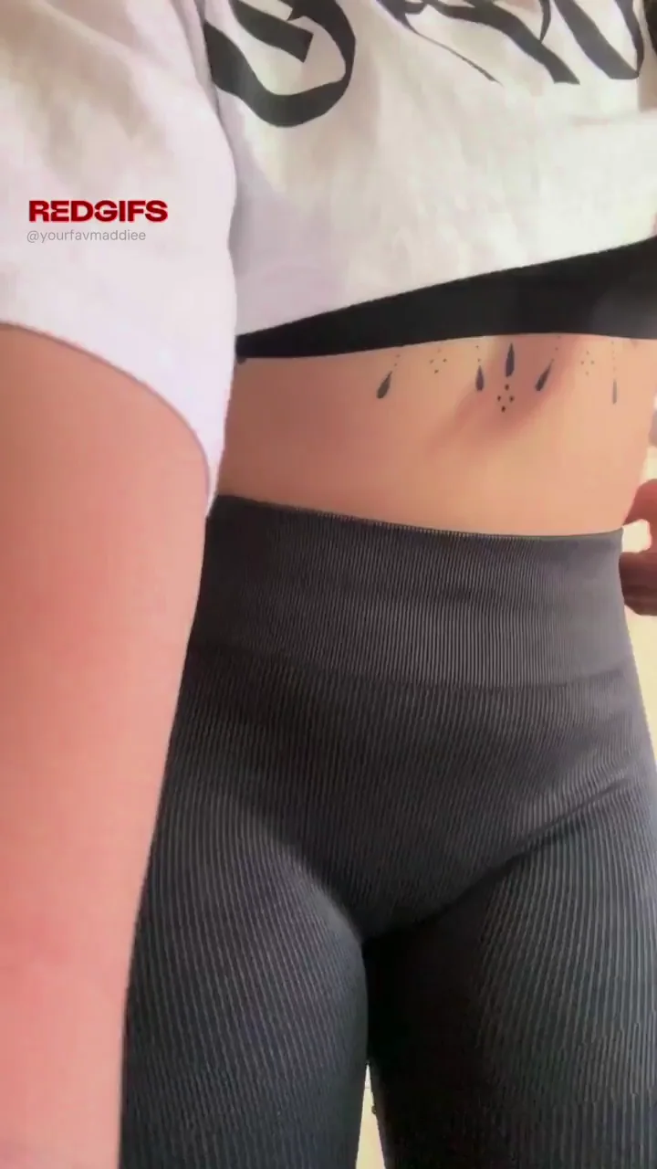 I love that tight squeze