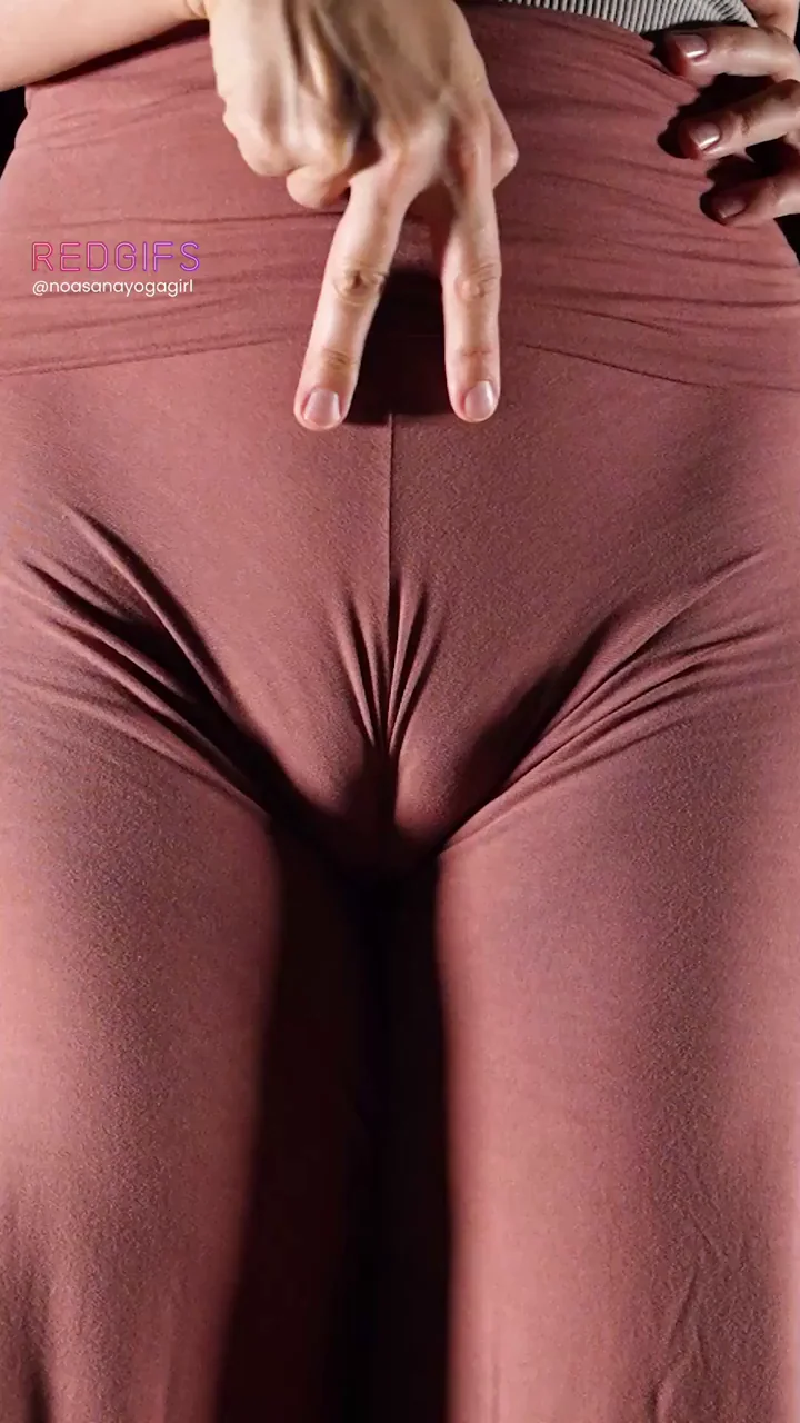 New yoga move