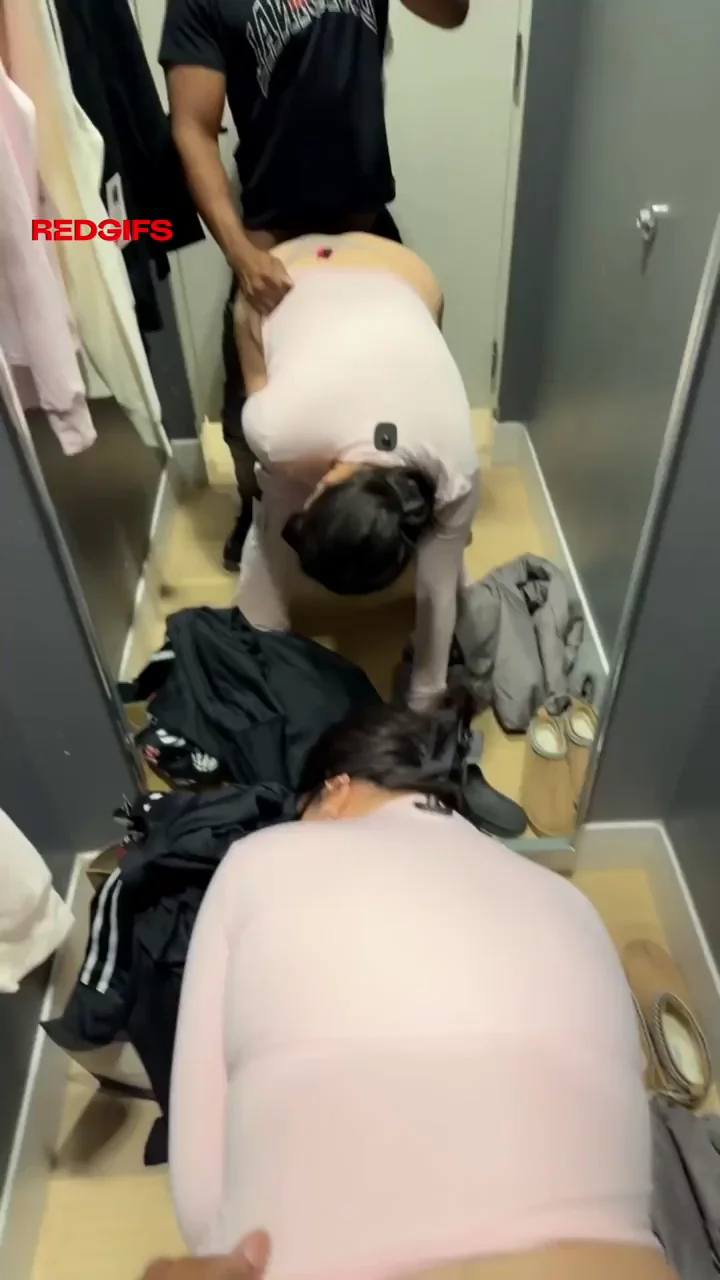 🔥 Change Room Ass Pounding Frenzy 💦