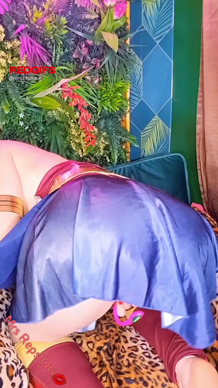 Wonder Woman wifebutt