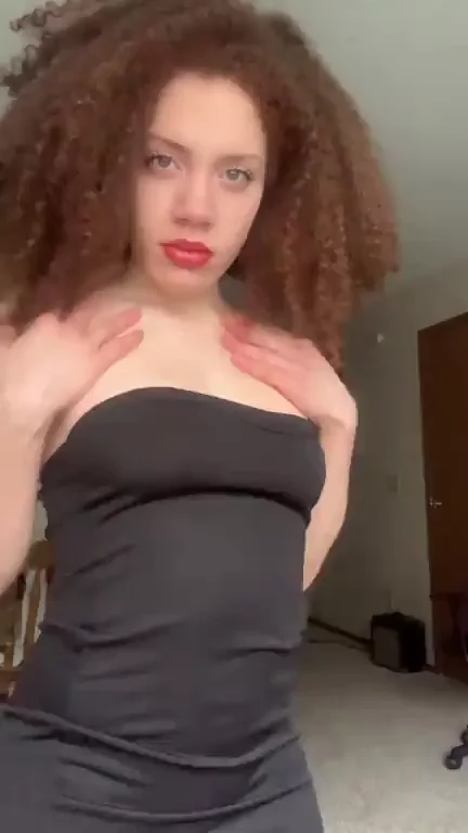 Here is another titty drop, I hope you like it