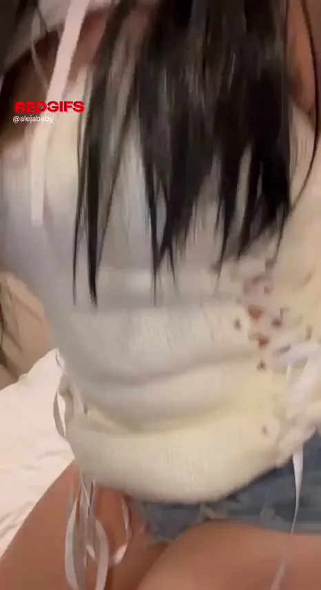 Petite Slut's Lips Crave Cock Addiction Tease