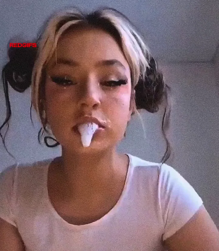 What A Messy Girl