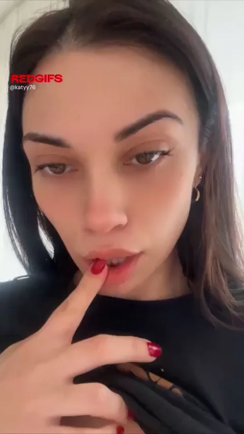 Latina Teen's Juicy Massive Tits Tease