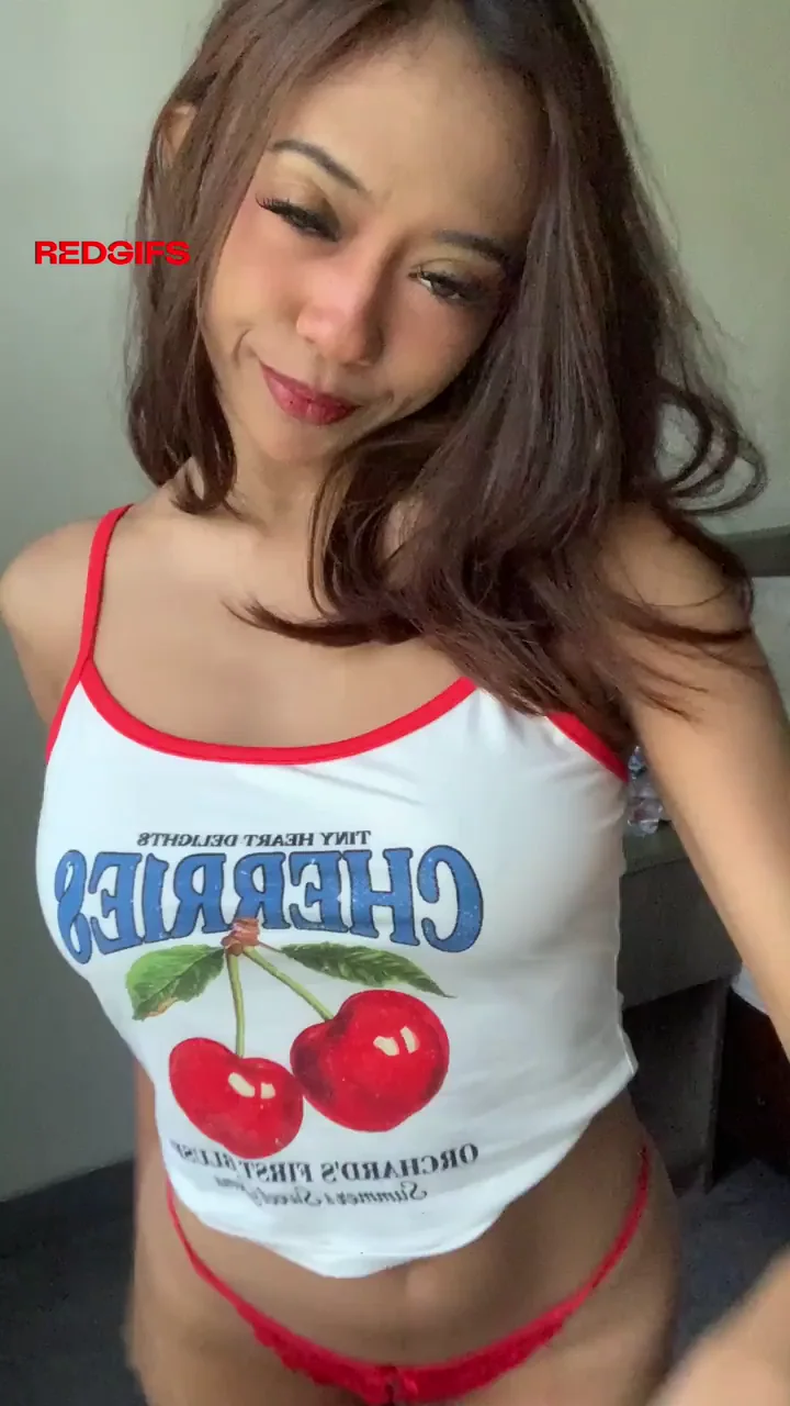 is this your sign to try a big-titty asian?