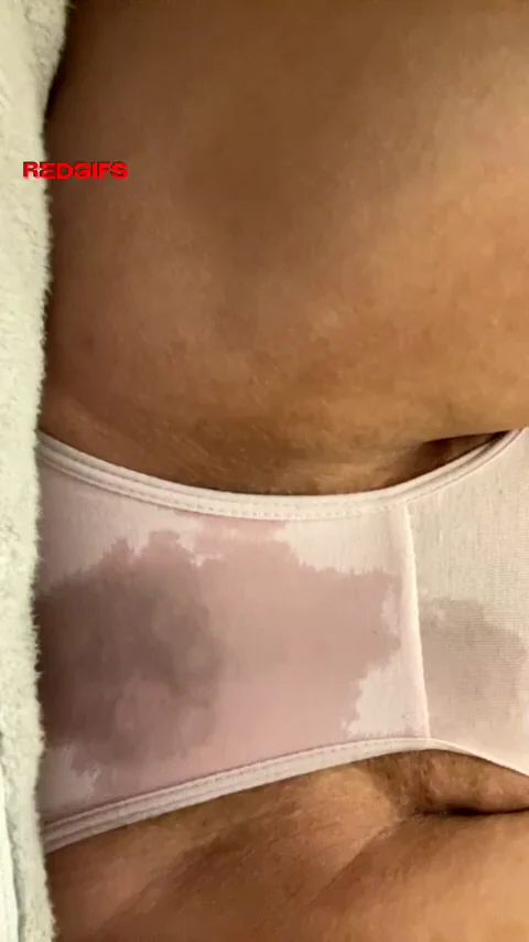Soaked straight through