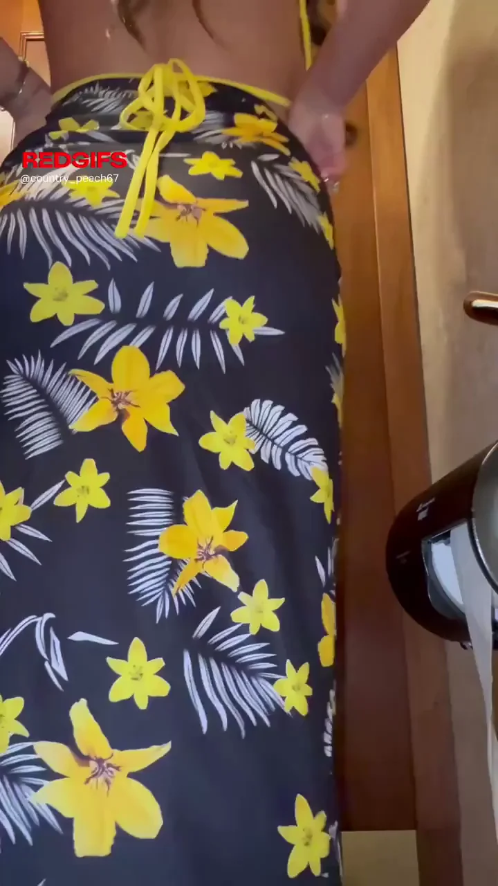 Hope you’re ready for your shower babe