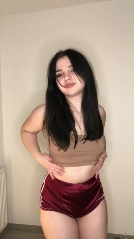 Hi to the same 4 guys who see me stripping half naked ?
