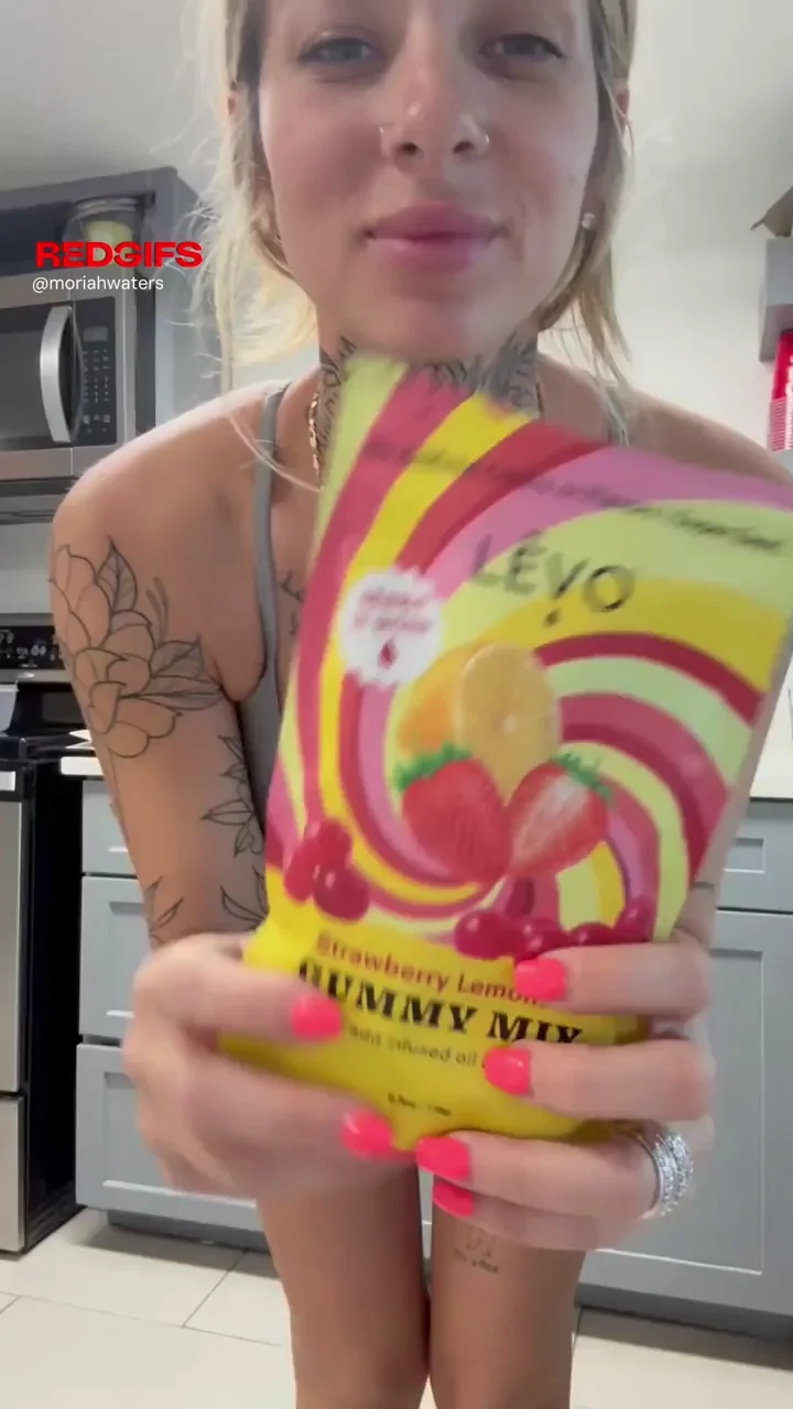 Want a special gummy