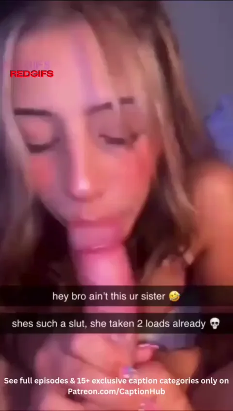 your sister's new bf.. 😒