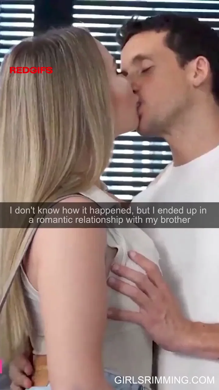 I didn't just give my brother my heart and soul, I gave him my body too