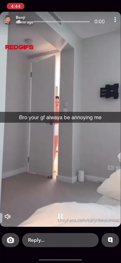 Your Gf Always Wanted To Fuck Her Step Bro And Today You Gave Them That Push