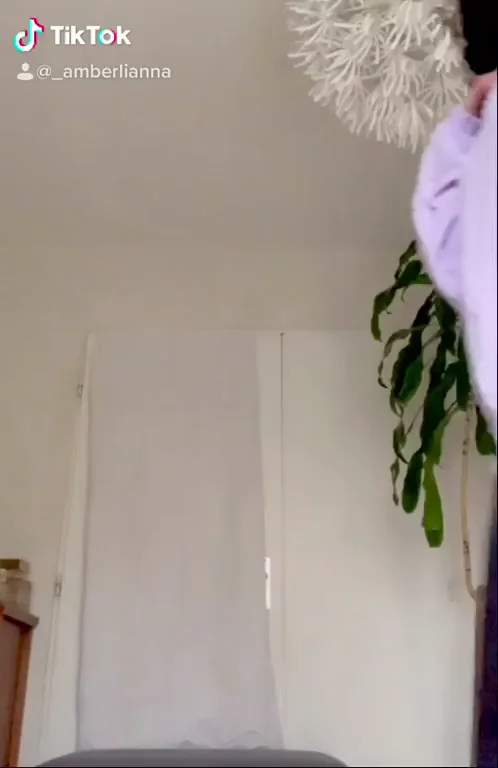 Oversized Hoodie Tease: Epic Ass Reveal 😈🍑