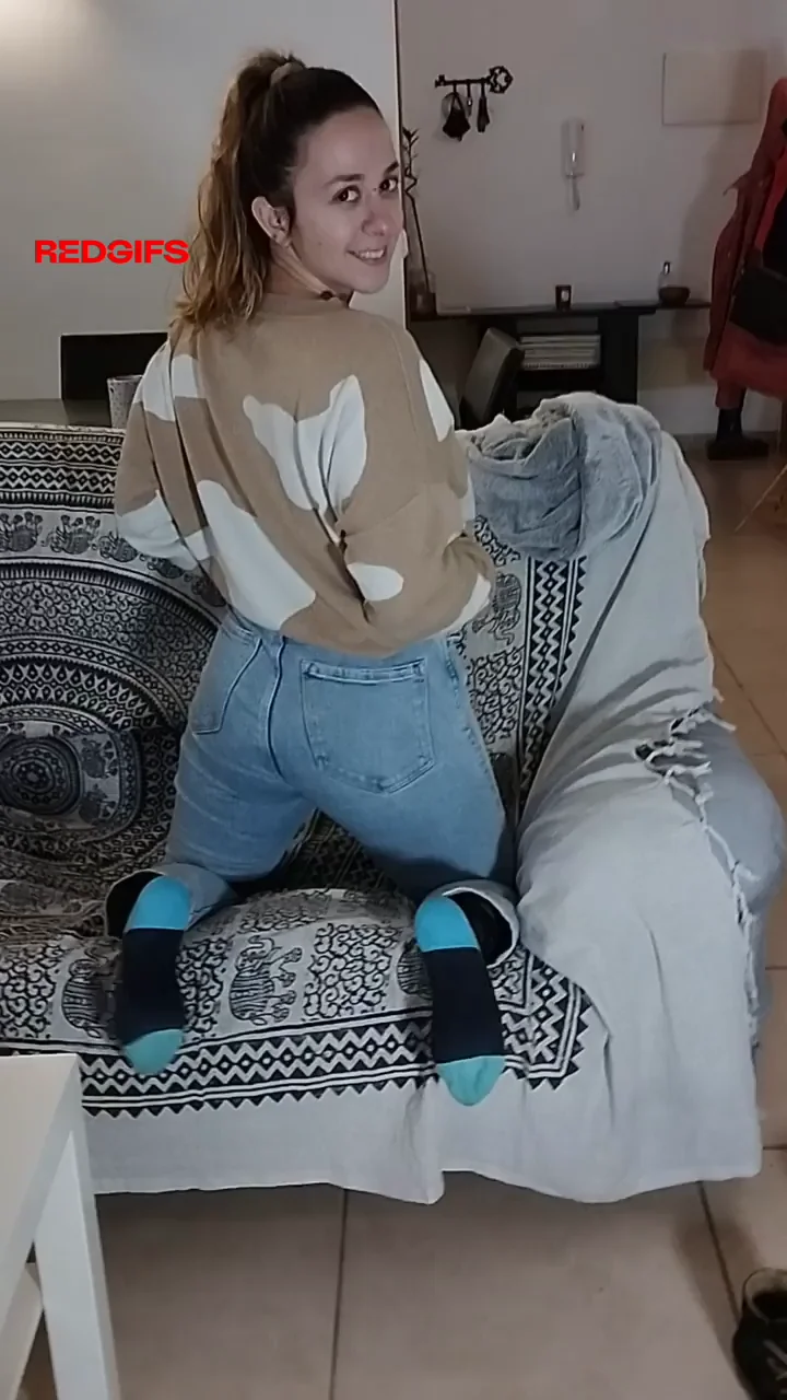 Does this pants do justice to this ass?