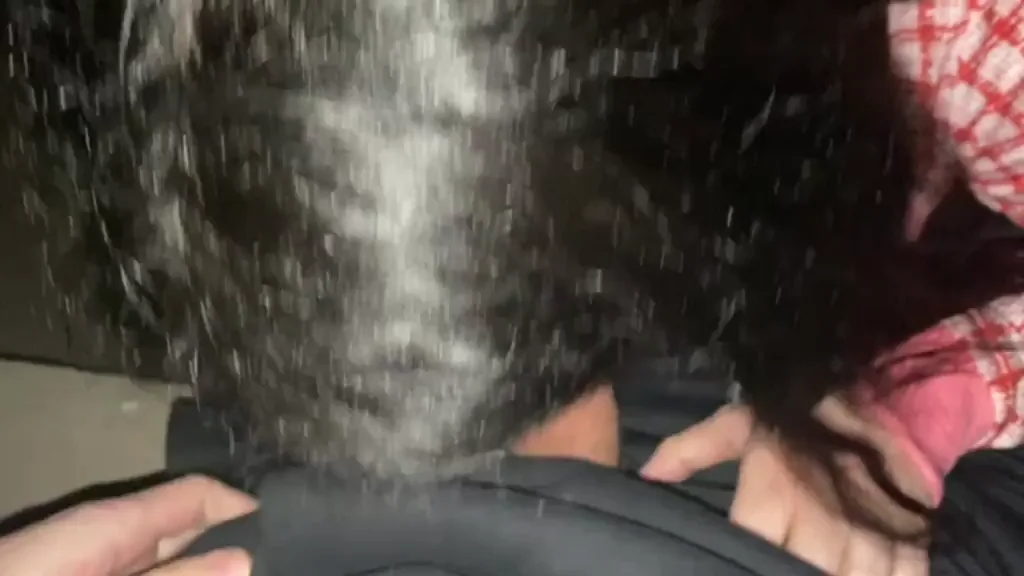 Decided to get /u/kingaz1234 into public flashing with me