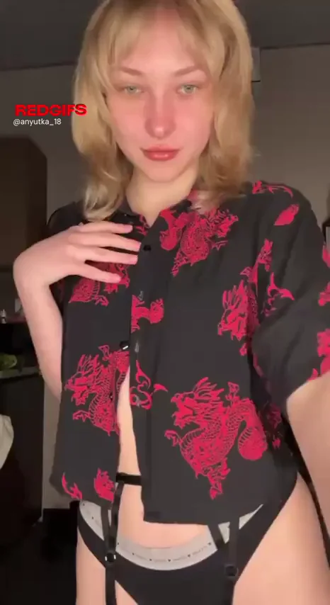 Short hair think just perfect