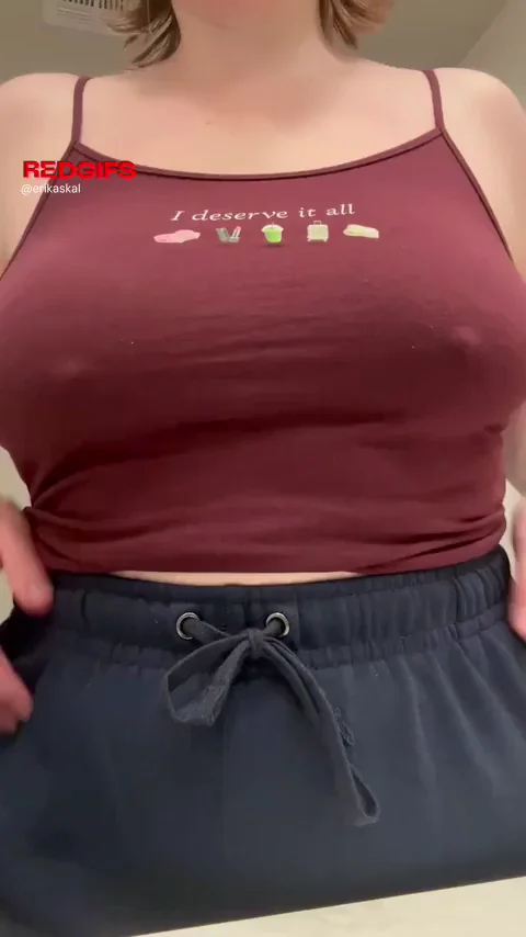 Everyday is a great day for tits ❤️