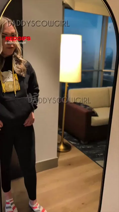 Wife Turns Slutwife Tease 🔥👙➡️🍑