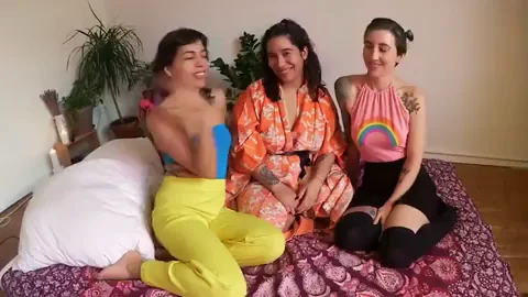 Titalizing Threesome