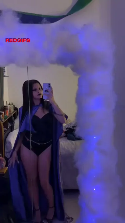 My Raven cosplay (prettytattedbby)