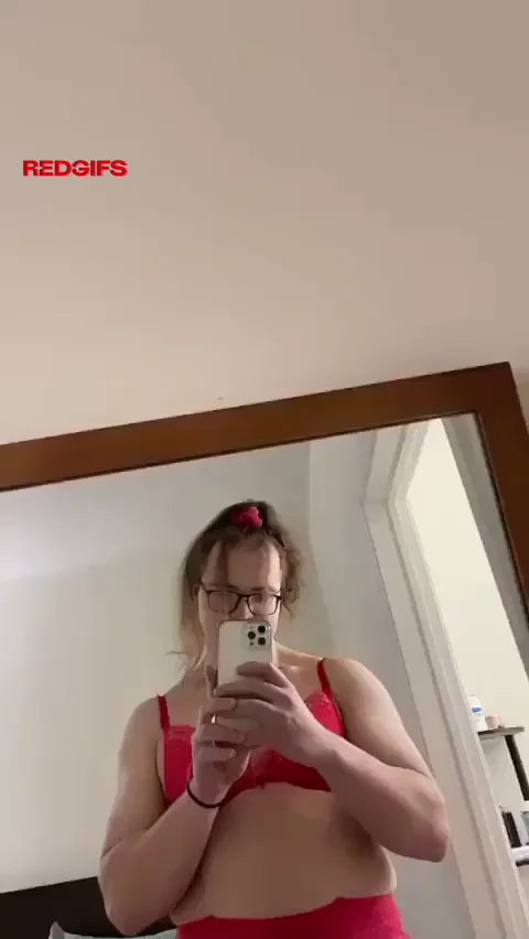 Whoops forgot to tuck!
