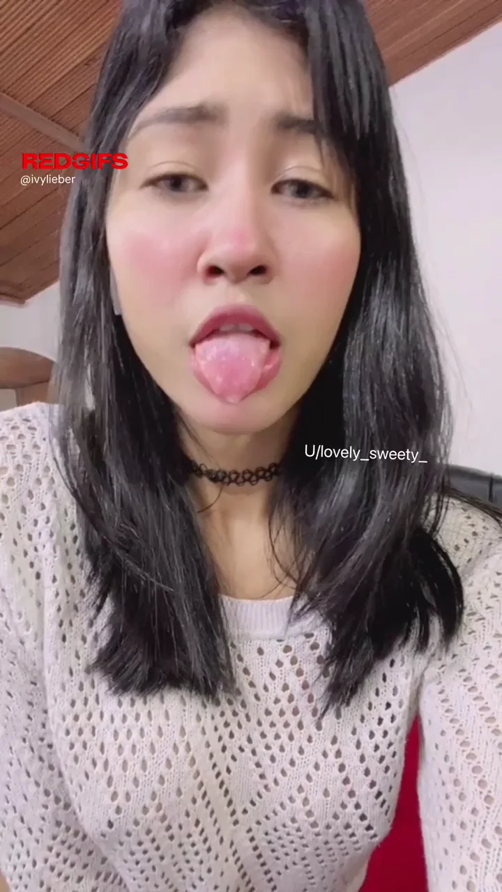 I was trying to look innocent… but my tongue had other plans