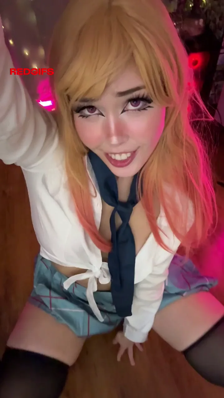The best ahegao is cosplay ahegao ^^
