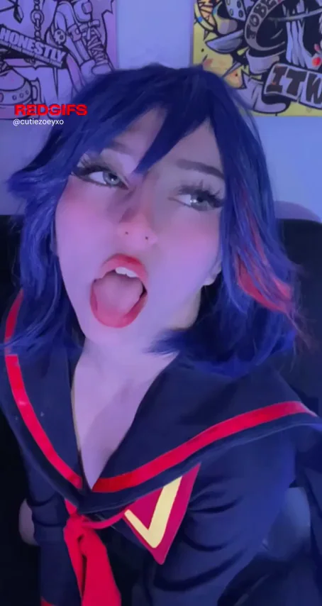 😈 First Date Facial Beg? Cum All Over My Ahegao Slut Face! 💦🔥