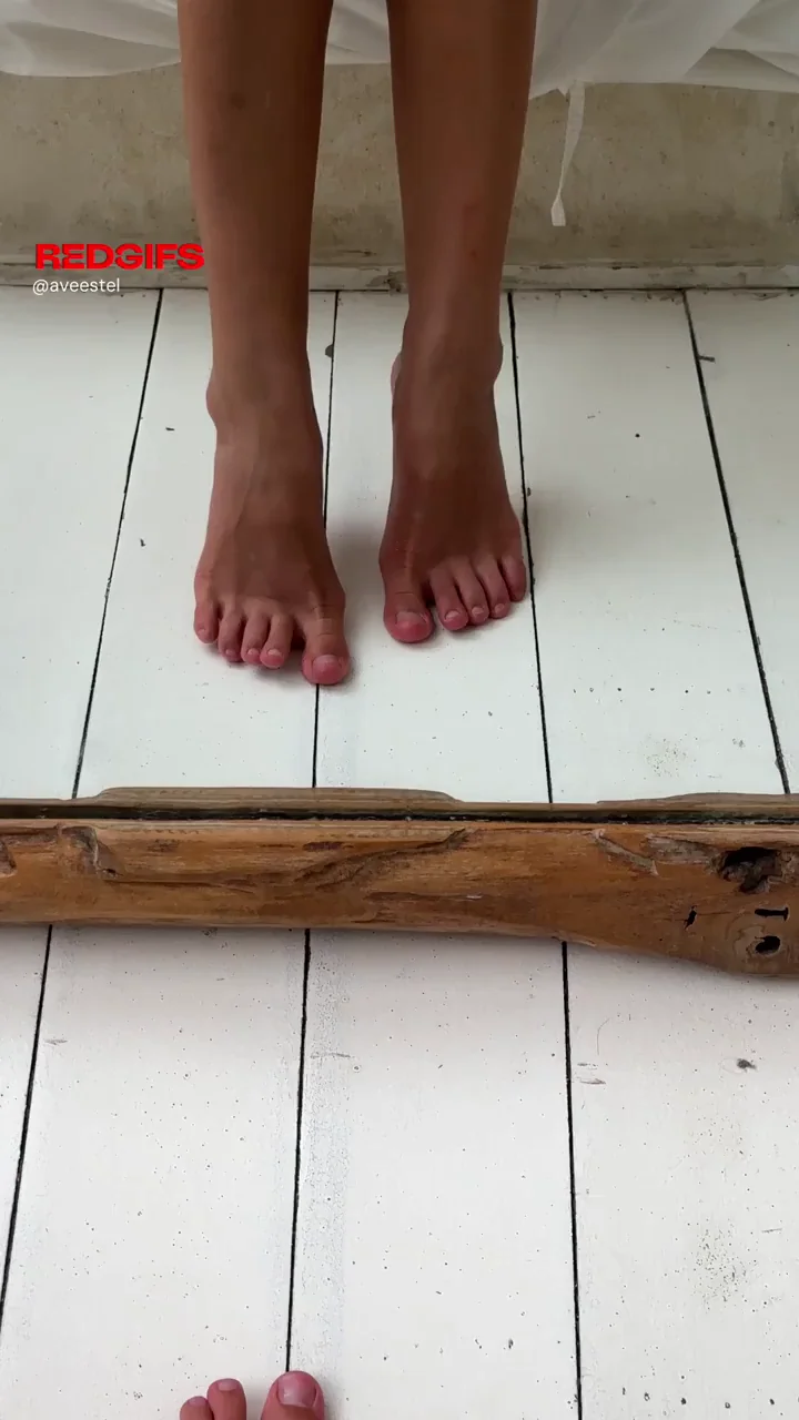 I've never experienced a real foot fetishist