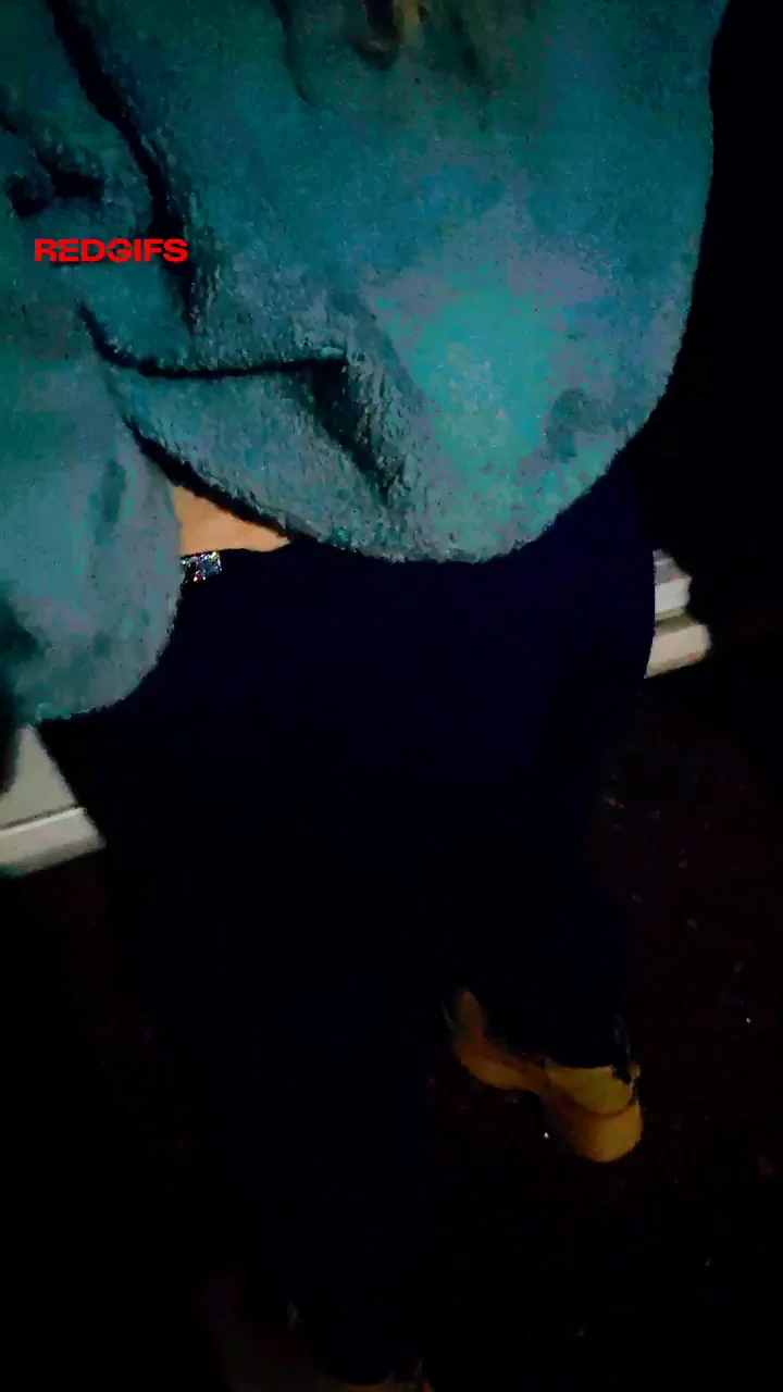 Church Slut's Phat PAWG Ass Reveal 😈🍑