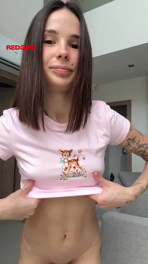 Daddy, Check My Perky Titties? 😍🍒 DDLG Tease