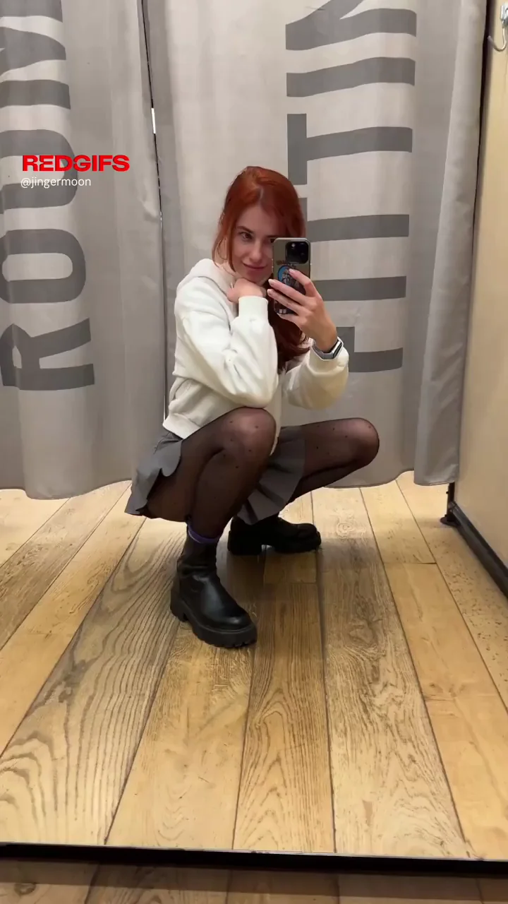 Come on, fess up did you sneak a peek under my skirt, or were you too busy drooling over my pantyhose?😏