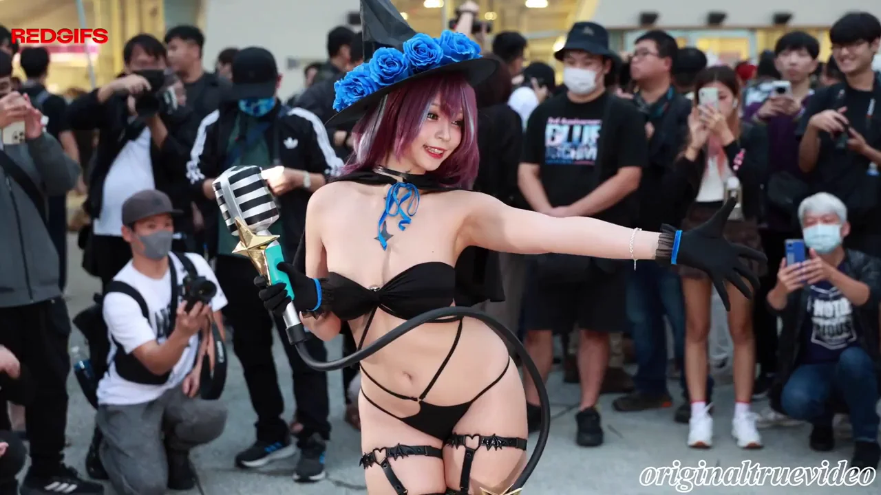 hot sexy witch