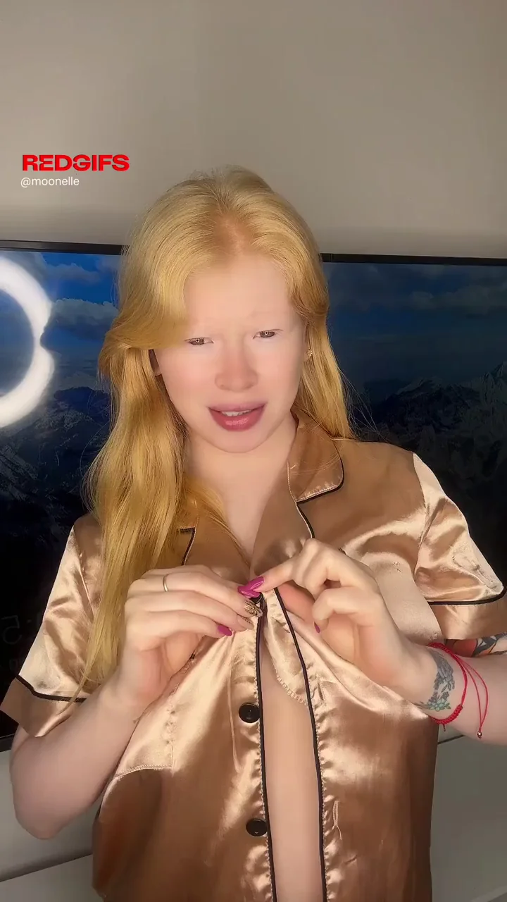 Name something better than natural albino titties
