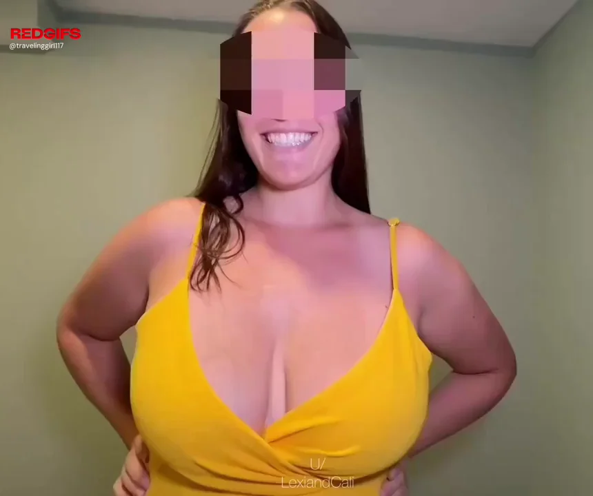 Do you like mom boobs with a little sag?