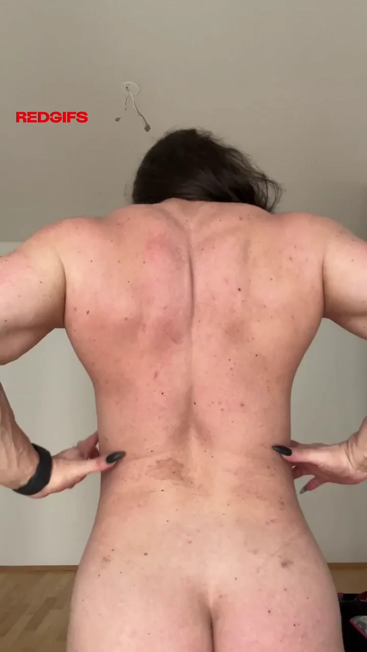 🔥 Is My Ripped Hardbody Gonna Make That Cock Throb? 💪🍑