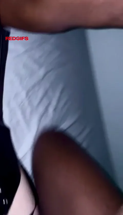 Virgin Sissy Bitch's First BBC Cum Blast: Black Owned Forever ♠️🔥
