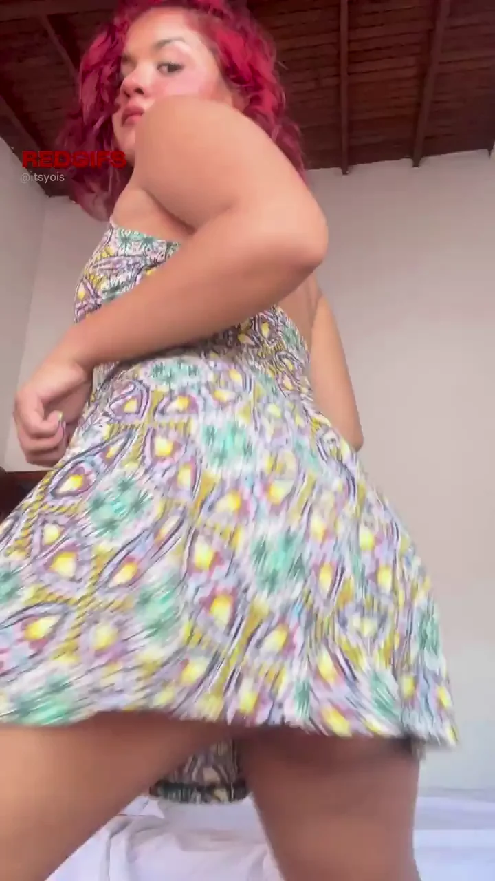 What do you think about my ass daddy
