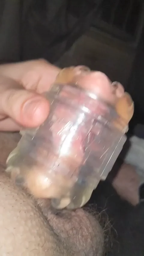Fleshlight Cum Flood: That Felt Too Damn Good