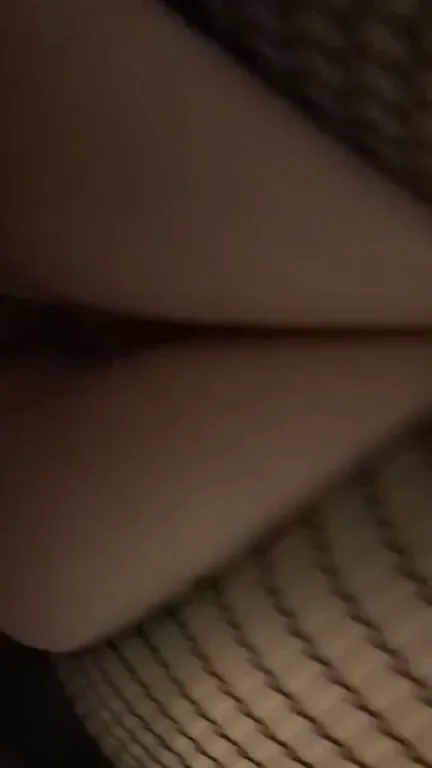 Love watching him spread my legs <3