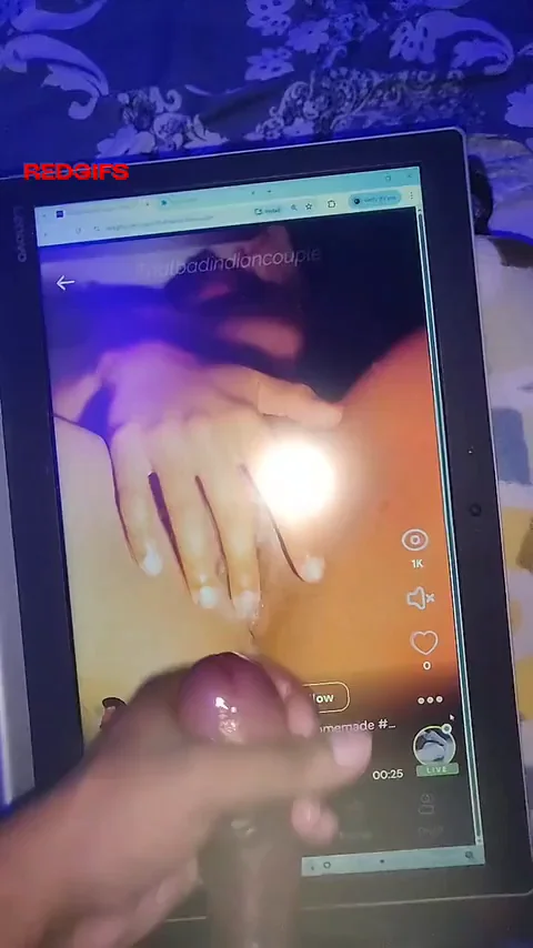CUMMING ON HER IS TRULY DELICIOUS