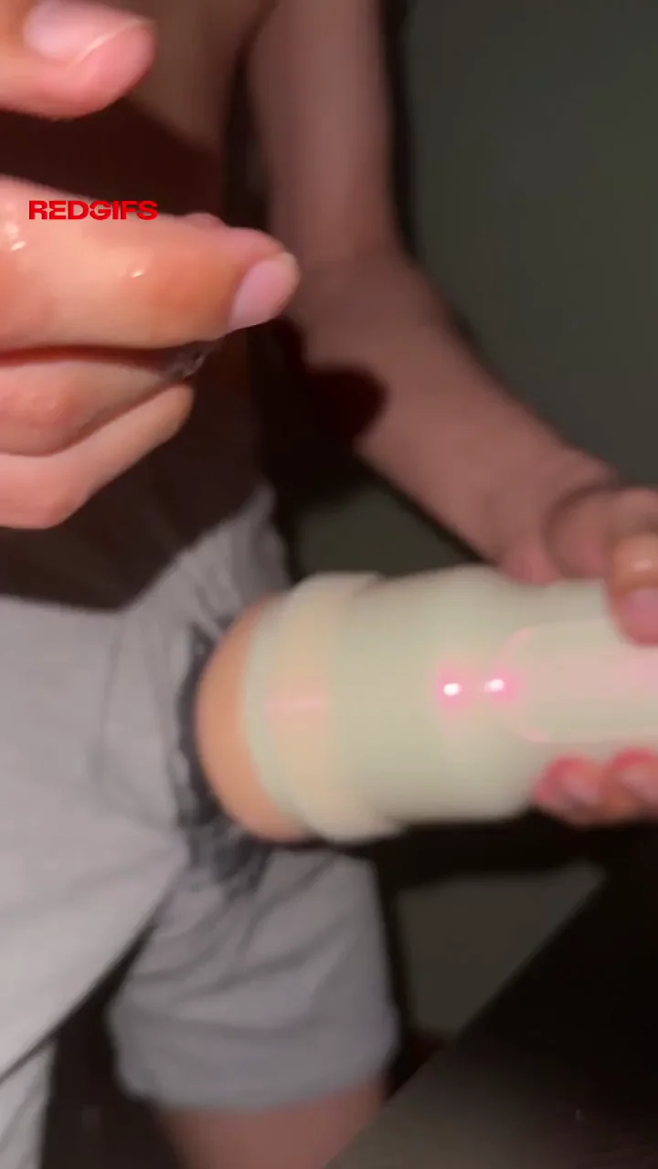 Fleshlight Goon Session Drains My Balls Dry